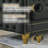 Chesterfield Velvet Sofa-67258299