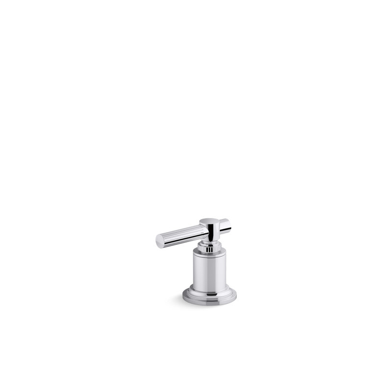 Central Park West™ Deck Mounted Diverter, Lever Handle, Chrome