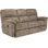 Canapé inclinable Brooks en tissu iClean
