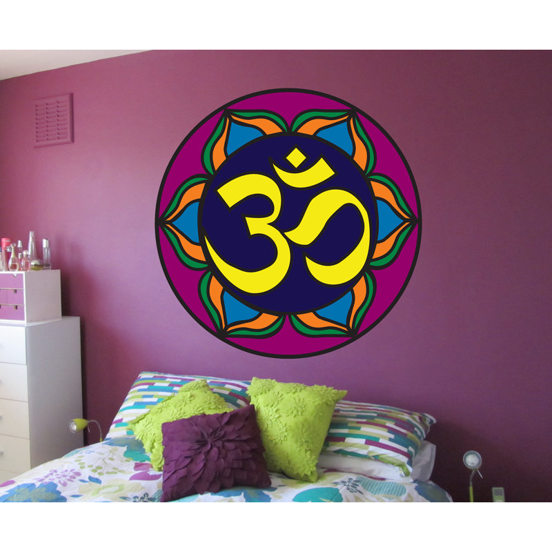 Religious & Spiritual Wall Decal, 46" H x 46" W