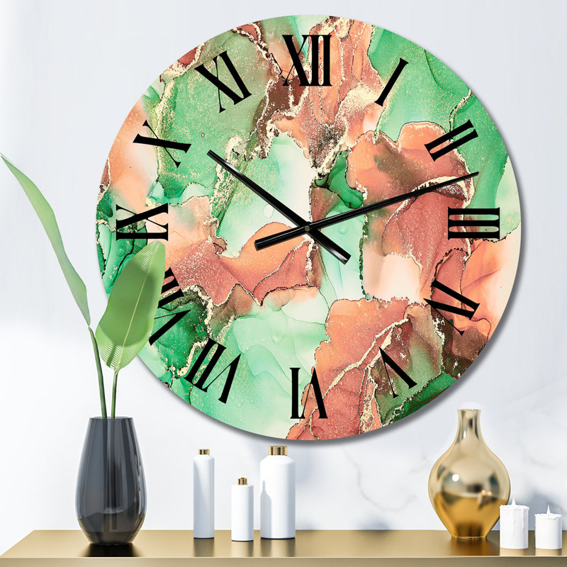 Horloge murale très grande, Petit