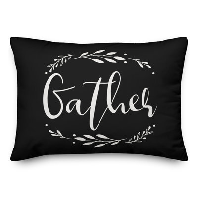  Coussin Gather