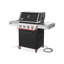Weber Genesis E-425 Natural Gas Grill, Black