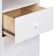 Astrid Simplistic 6 Drawer 19.75" W Lingerie Chest
