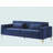 Nathally 85.8'' Velvet Sofa-566944074