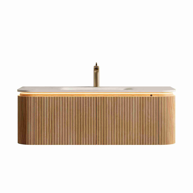 Floating Bathroom Vanity, 48"
