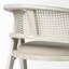 Solid Wood Arm Chair in Blonde-2107862487