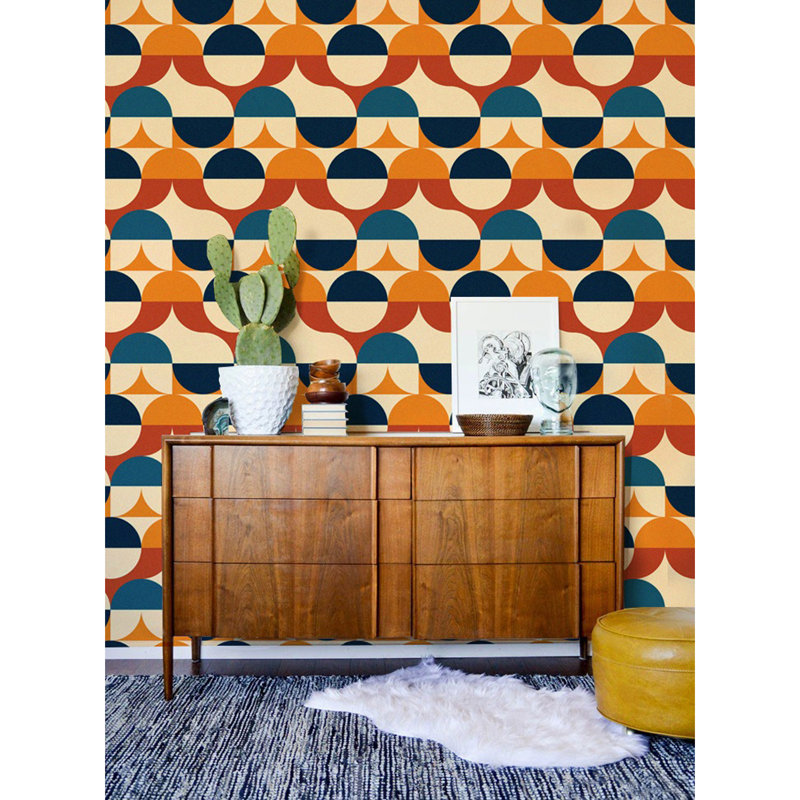 Beraun Matte Mural, 250 x 250cm