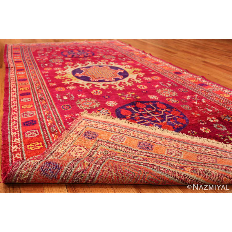 One-of-a-Kind Rectangle 5'10" X 11'4" Area Rug