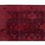 Overdyed One-of-a-Kind 10'10" X 13'11" Area Rug