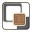 Cecchina LED Flush Mount