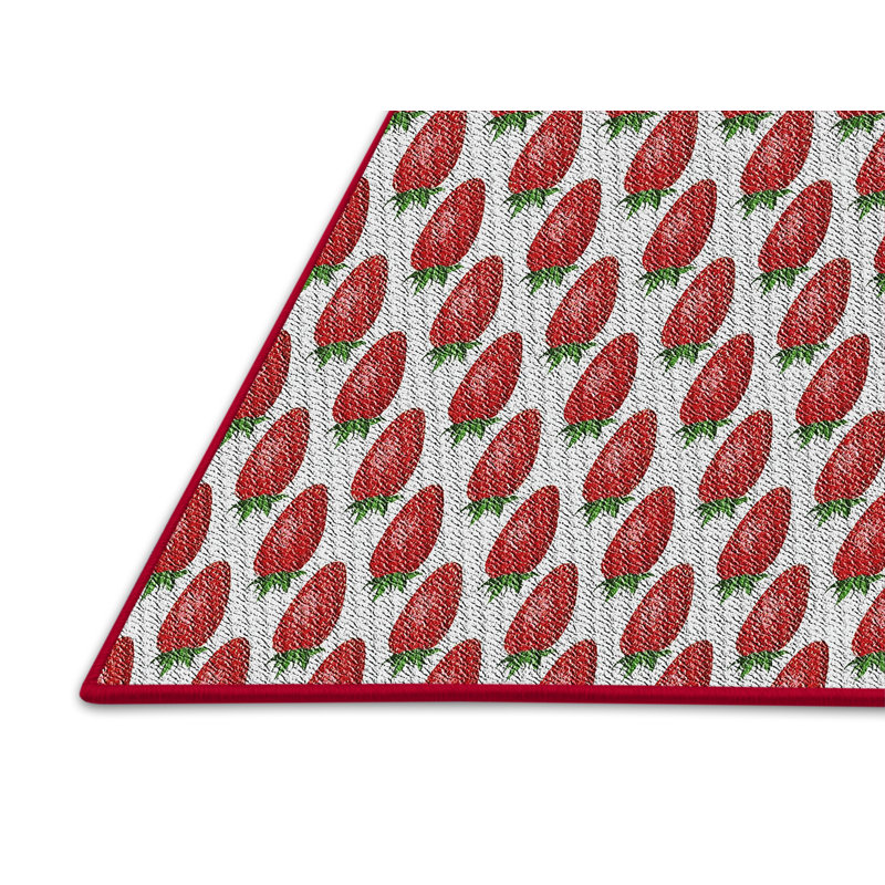 Indoor Rug, Rectangle 2' x 3'