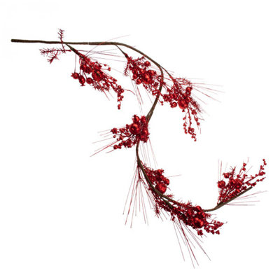 130cm Faux Garland