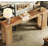 Wood Console Table, Farmhouse Sofa Table Entryway Table-2000284295