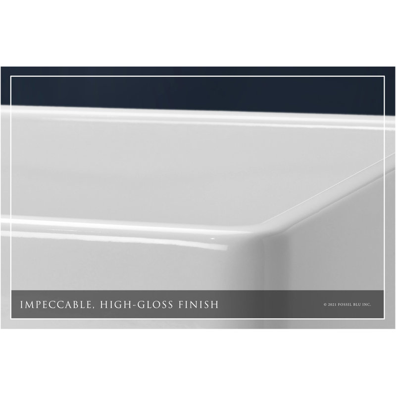 Luxury 33" L x 20" W Double Basin Undermount Kitchen Sink with Basket Strainer, Brushed Brass Accessories