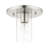 Mollie Glass Flush Mount-1976376586