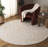Monagra Ebony Hand Tufted Wool Pile Solid Color Rug-1721958526