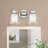 Wilczek 2 - Light Dimmable Bath Bar-27065956
