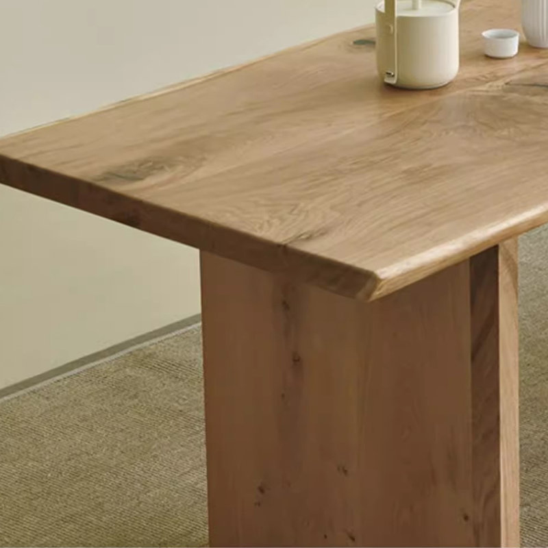 Table de salle à manger Nordic, H 29,53 po x L 70,87 po x l 27,56 po