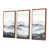 Brown Floater Framed