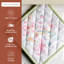 Tablier 100% coton Maison d 'Hermine