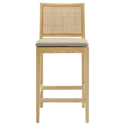 Tabouret de comptoir Ovard
