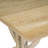 6-Piece Retro Rectangular Dining Table Set-1685954316