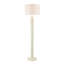 Lampe sur pied traditionnelle 61,5 po avec abat-jour tambour