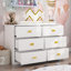 Commode à langer 6 tiroirs-1028907676