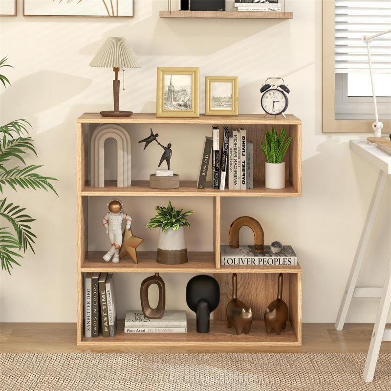 84cm H x 84cm W Standard Bookcase