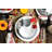 Lastra Handmade Stoneware Dinnerware Set 4 Piece-40247830
