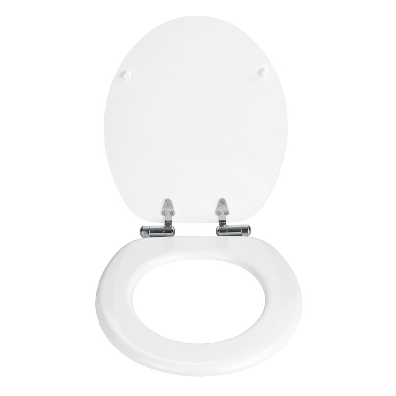 Vavra Soft Close Elongated Toilet Seat