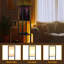 62.6'' Matte Arched Floor Lamp