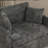 Accent Chair Set,Chenille Accent Armchair And Ottoman-119443841