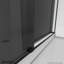 Porte de douche sans cadre Essence Bypass avec technologie Clearmax-170331977