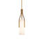Firenze 1 - Light Single Cylinder LED Pendant-69526472