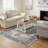Honig Farmhouse Botanical Medallion Area Rug-27504694