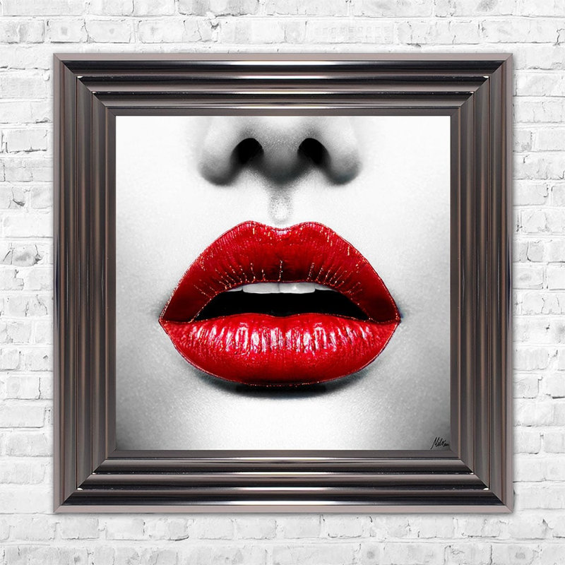 Single Picture Frame Print