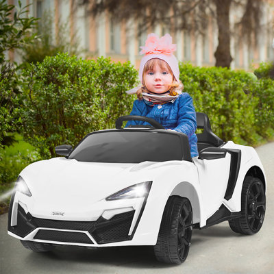 Véhicule électrique pour enfants