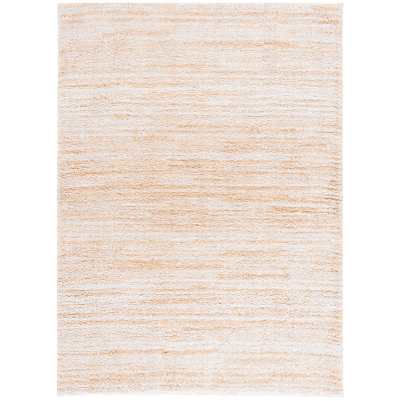Rumi Shag Performance Rug, Rectangle 4' x 6'