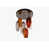 Smoke/Cognac/Cardinal/Crystal