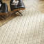 Geometric Shapes Wool Hand Tufted Area Rug-492867423-492867365