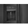 36" Side by Side 25.6 cu. ft. Refrigerator