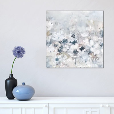 «Dreamy Fields» par Carol Robinson - impression sur toile tendue