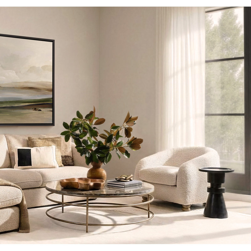 Marston Coffee Table Brown
