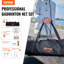 VEVOR Mesh Badminton with Carrying Case