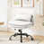White PU Leather est en rupture de stock