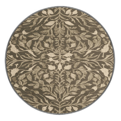 Tapis gris lavable à la machine