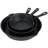 SunnyDaze Decor Seasoned Cast Iron Non-Stick 10'' Frying Pan
