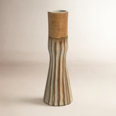 Whitehaven Ceramic Candlestick Holder